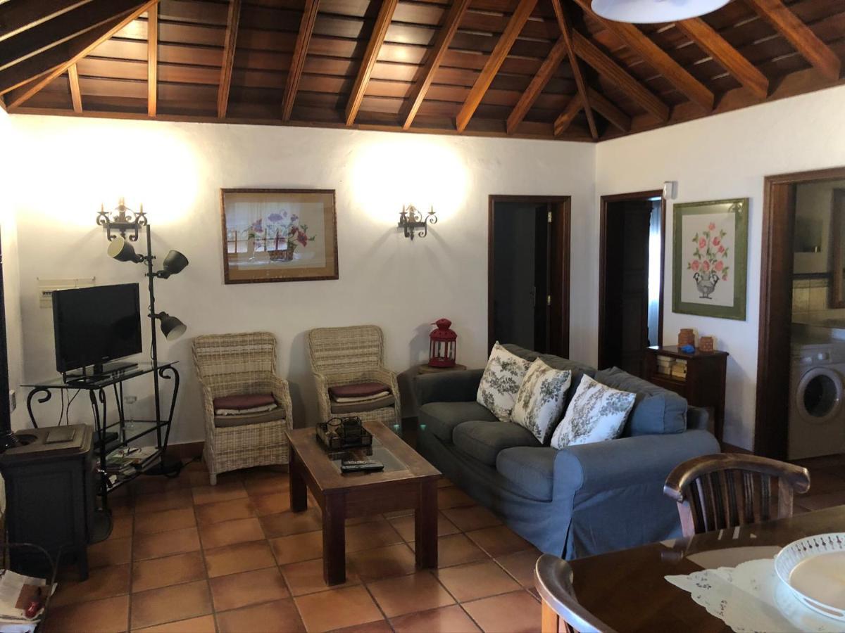 Casa Rural Los Llanos Negros Фуэнкальенте-де-ла-Пальма Экстерьер фото